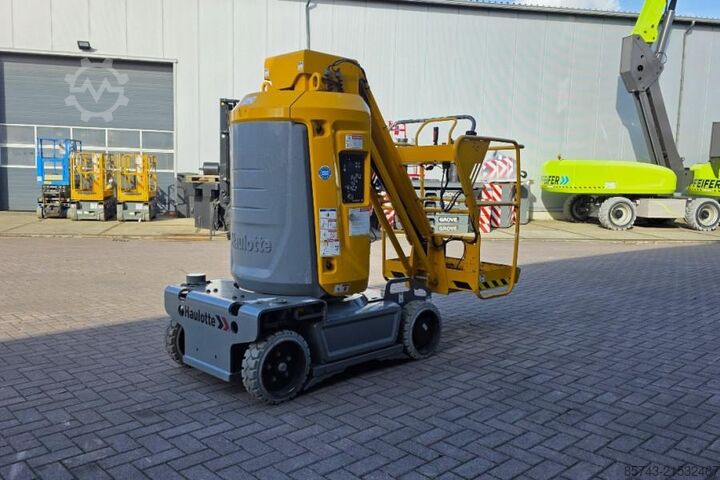 Schaarlift Haulotte STAR 10 Electric, 10m Working Height, 3m Reach, 20