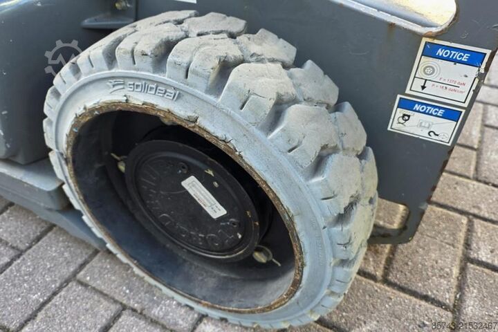 Schaarlift Haulotte STAR 10 Electric, 10m Working Height, 3m Reach, 20