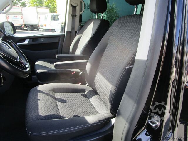 Kleinbus VW T6 Multivan 4 Motion 150PS+5-Sitzer+Seikel+KLIMA