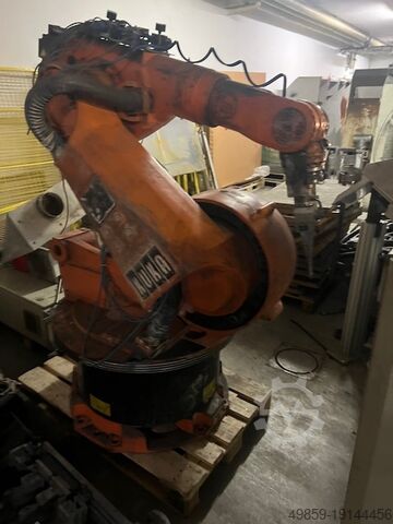 Industriële robot Kuka KR30/2