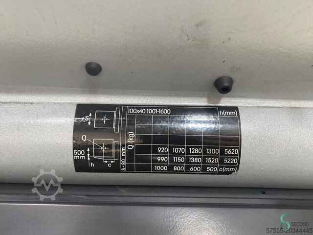 Gabelstapler Still RX20-16