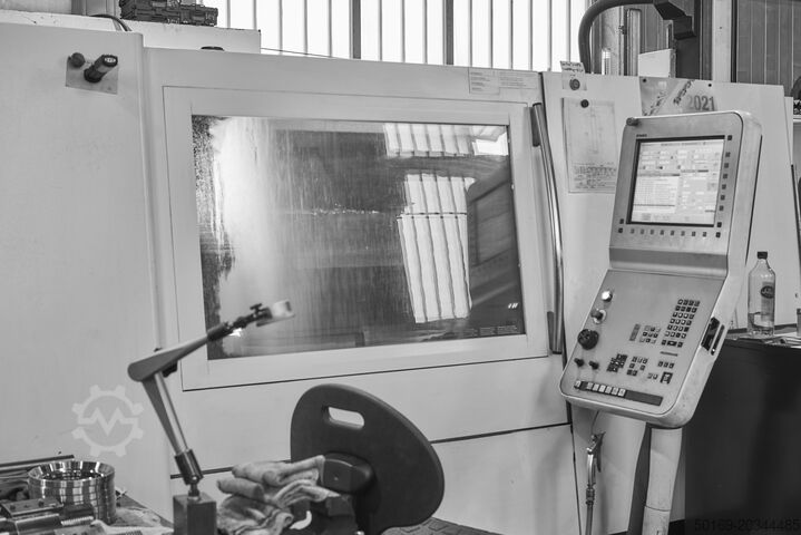 Tour universel à 2 axes DMG CTX 510 eco V1