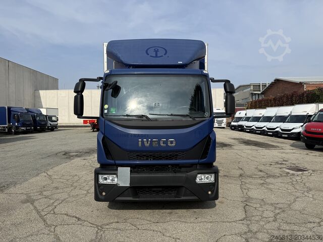 ανατρεπόμενο φορτηγό Iveco eurocargo 160-250