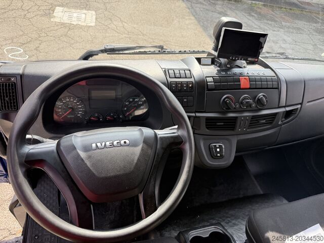 ανατρεπόμενο φορτηγό Iveco eurocargo 160-250