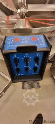 Kødforarbejdningsmaskine ALPINA VACUUM SWOPPER SWV 330 S