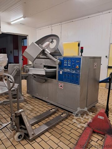 Kødforarbejdningsmaskine ALPINA 200