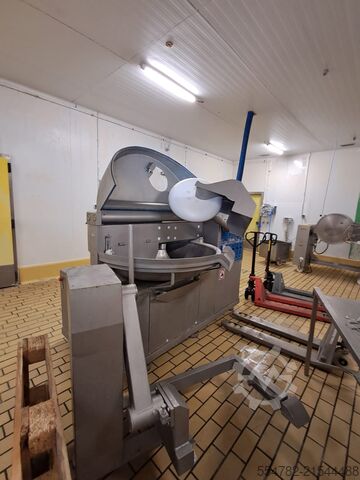 Kødforarbejdningsmaskine ALPINA 200