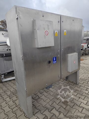 Kødforarbejdningsmaskine ALPINA 200