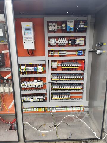 Kødforarbejdningsmaskine ALPINA 200