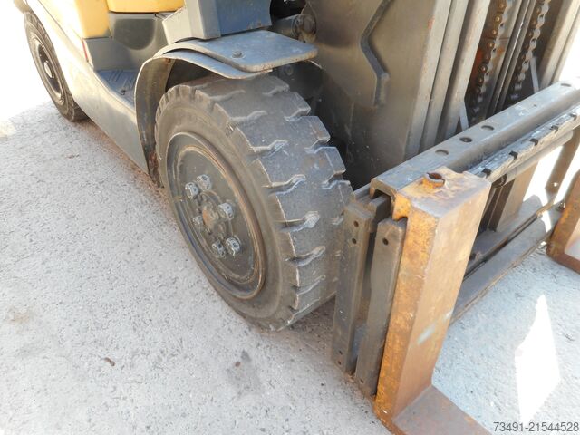 Forklift TCM FD30T3  Triplex + SS