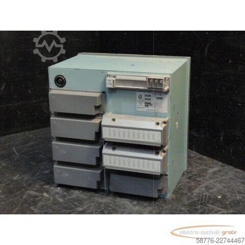 Componente  Yokagawa  DX220-3-2  DAQSTATION , Style S4 SN:12A344685