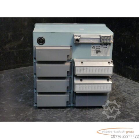 Componente  Yokagawa  DX220-3-2  DAQSTATION , Style S4 SN:12A344686