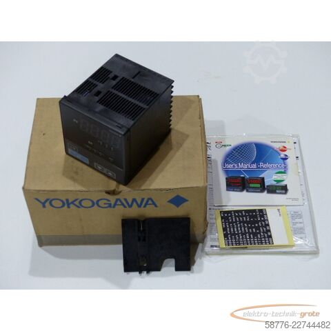 Komponenta Yokogawa UT351-01 Digital Indicating Controller SN:T1DB04678  !