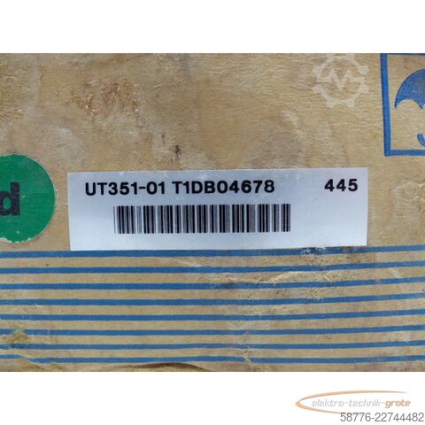 Komponenta Yokogawa UT351-01 Digital Indicating Controller SN:T1DB04678  !