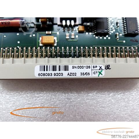 Component Zeiss 608093 9203 ÄZ02 35/05 Path measurement 32 Prismo 608093-9203-701