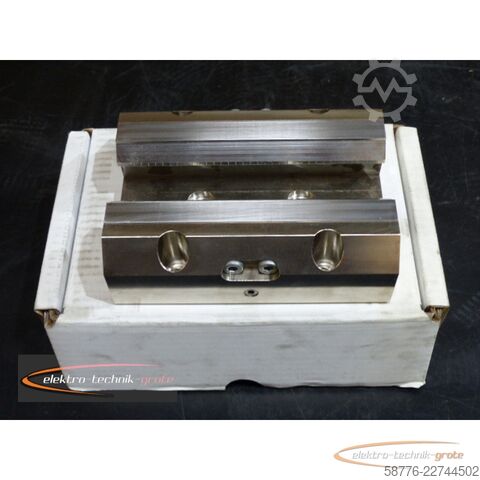 Component Zimmer KWH 55 02DS1 Klemmwagen hydraulisch  !