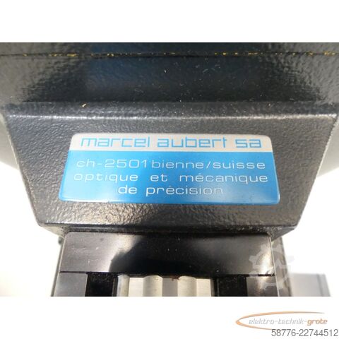 Component  Zoller CH-2501 Projektor und Durchlicht für H4000