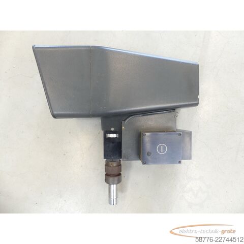 Component  Zoller CH-2501 Projektor und Durchlicht für H4000