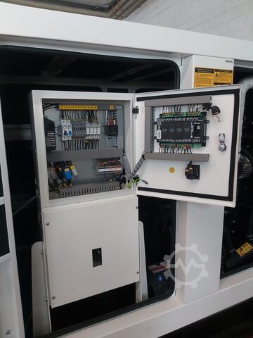 EmergencyGenerator 48kW60kVA New Perkins 48kW 60kVA Neu Stromerzeuger mit Perkins