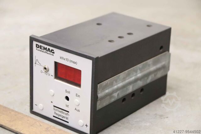Kontrolenhed for klemkraft Demag DMS-SKR 79/5