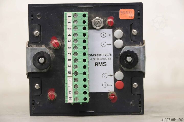 Kontrolenhed for klemkraft Demag DMS-SKR 79/5