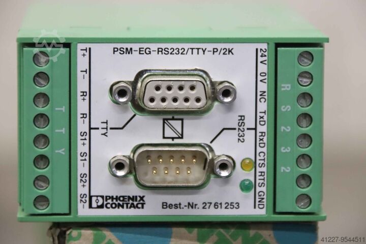Interface converter Phoenix Contact PSM-EG-RS232/TTY-P/2K