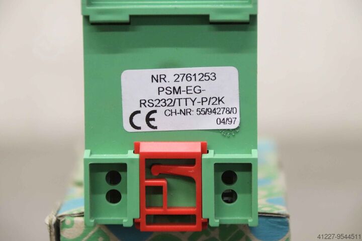 Interface converter Phoenix Contact PSM-EG-RS232/TTY-P/2K