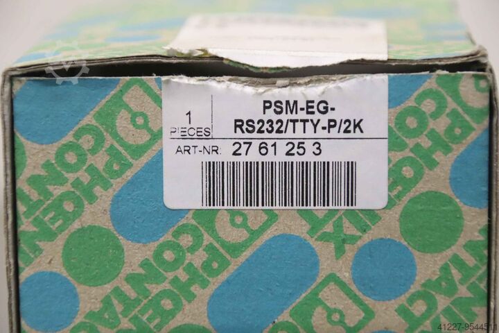 Interface converter Phoenix Contact PSM-EG-RS232/TTY-P/2K