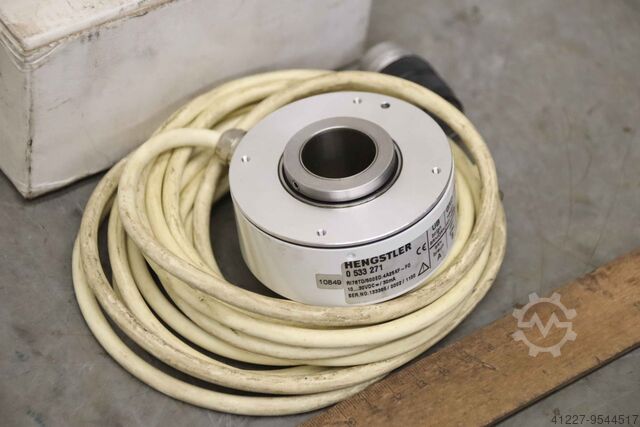 Roterende encoder Hengstler R176TD/500ED.4A25KF-FO 0 533 271