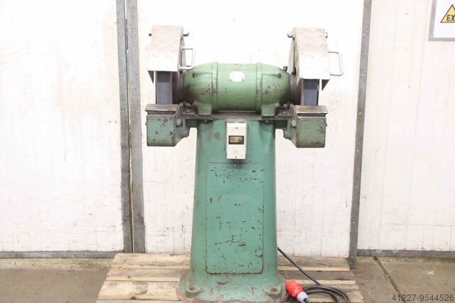 Dubbele slijpstandaard Cordia DOS-400