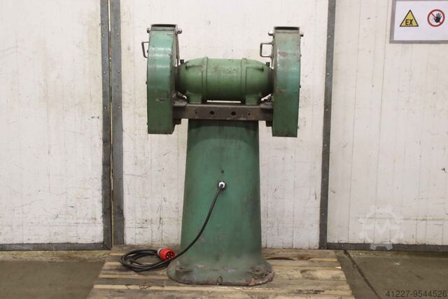 Dubbele slijpstandaard Cordia DOS-400