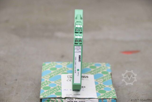 Isolatieversterker Phoenix Contact MCR-PS-24DC/10DC 27 66 68 5