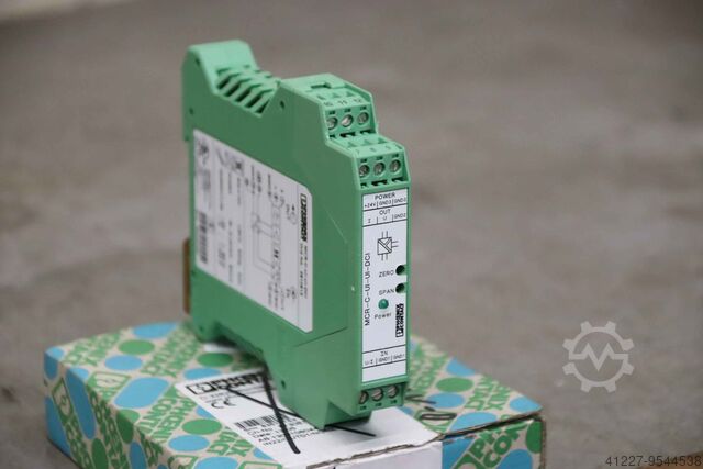 Wzmacniacz izolacyjny Phoenix Contact MCR-C-UI-UI-DCI 2810913