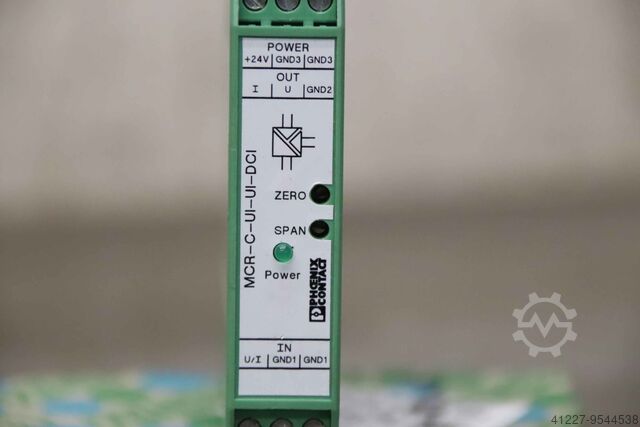 Wzmacniacz izolacyjny Phoenix Contact MCR-C-UI-UI-DCI 2810913