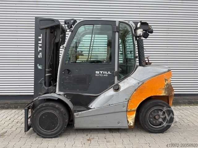Dieselstapler Still RX70-45