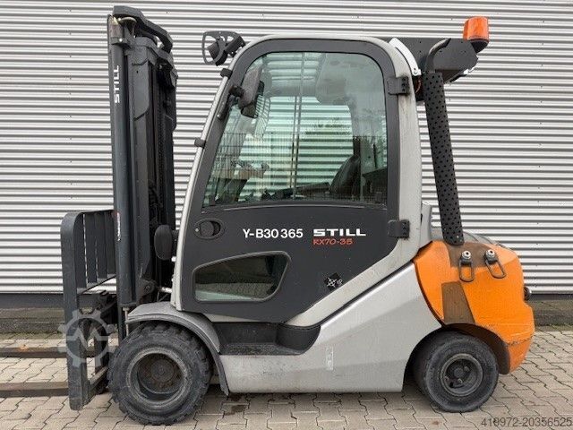 Diesel Forklift Still RX70-35