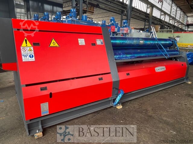 Plaatbuigmachine - 4 rollen AK-BEND AHS 30/10