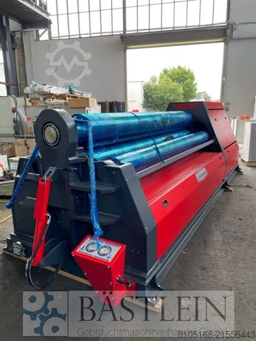Plaatbuigmachine - 4 rollen AK-BEND AHS 30/10