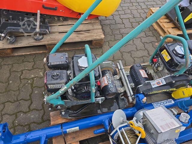 Ruční pěchovač Ammann APF 1240