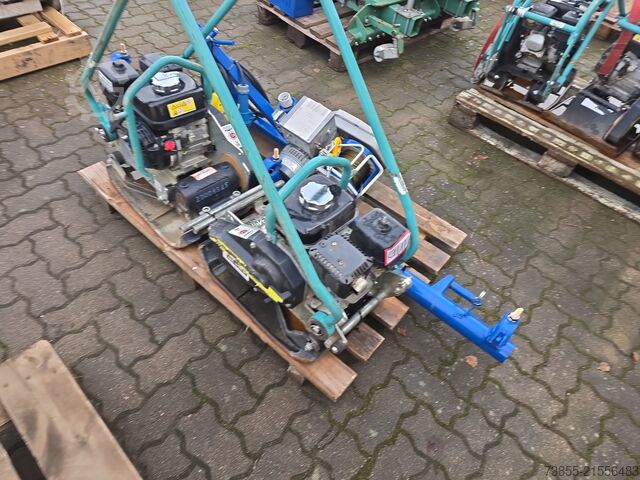 Ruční pěchovač Ammann APF 1240