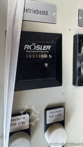 Instalacja do zacierania RÖSLER R 220