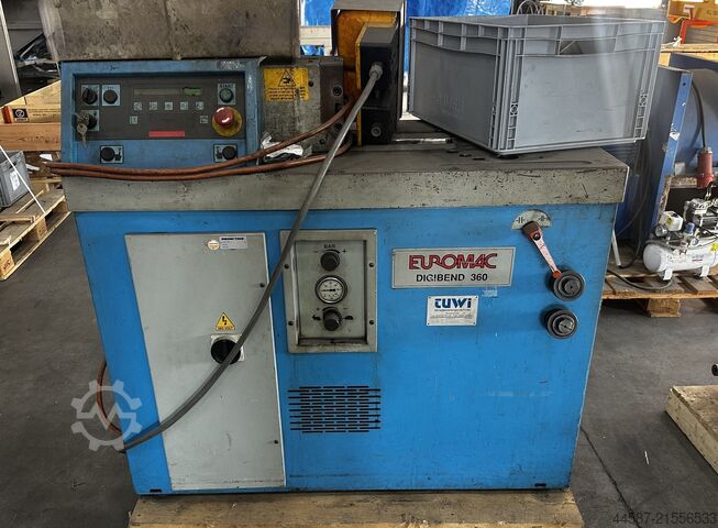  Euromac Digibend 360