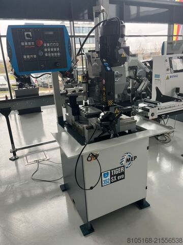  MEP TIGER 352 SX EVO