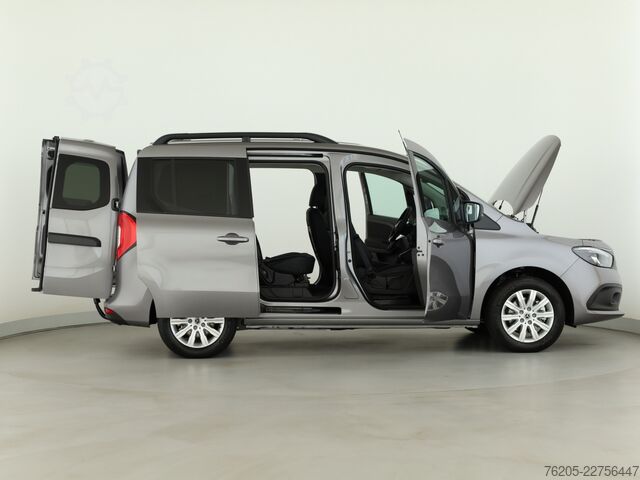 Microbuz Mercedes-Benz EQT 200 'Neuwertig' Automatik, AHK