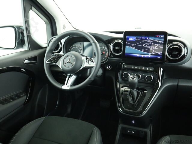 Microbuz Mercedes-Benz EQT 200 'Neuwertig' Automatik, AHK