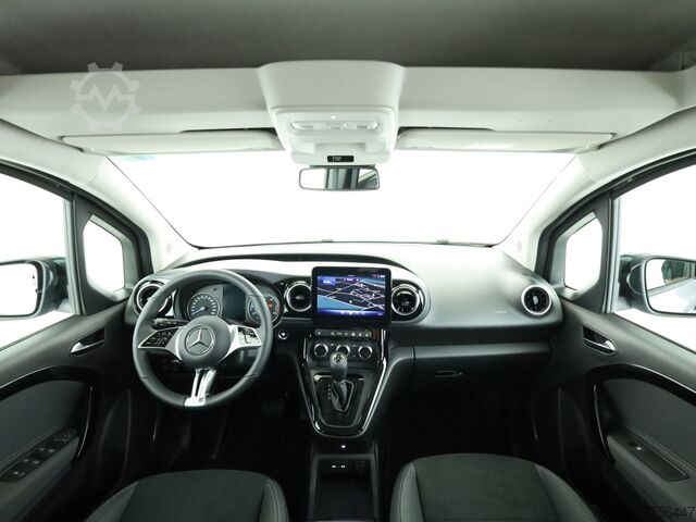 Microbuz Mercedes-Benz EQT 200 'Neuwertig' Automatik, AHK