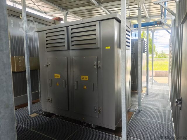Transformador a Seco TMC Transformers 