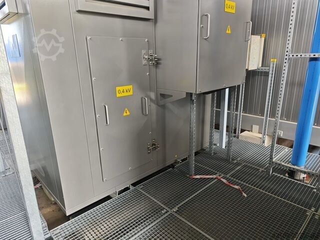 Trasformatore a secco TMC Transformers 