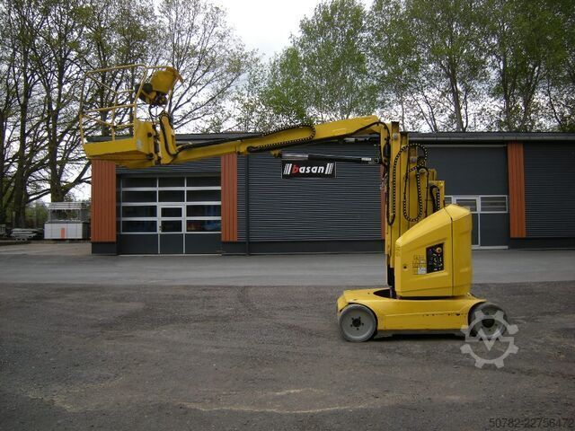 Ostatní JLG Toucan 12E Plus
