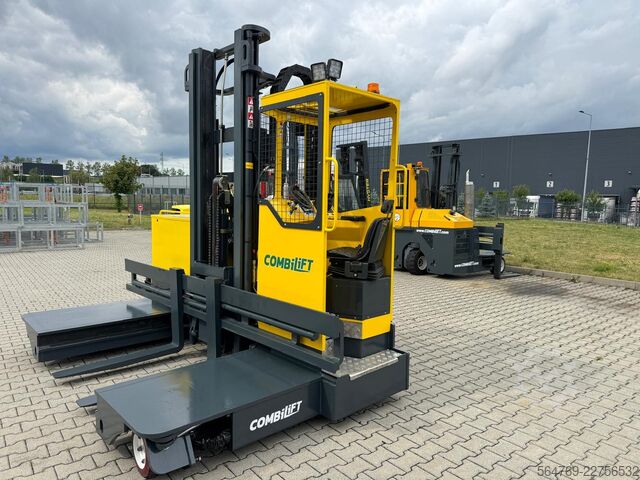 četvorosmerni viljuškar Combilift C4000STE / Electric / Battery 2023 year